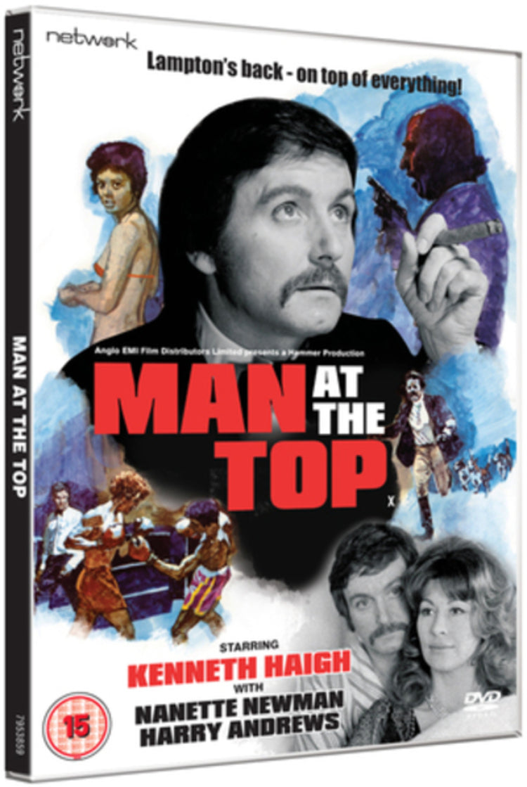 Man at the Top