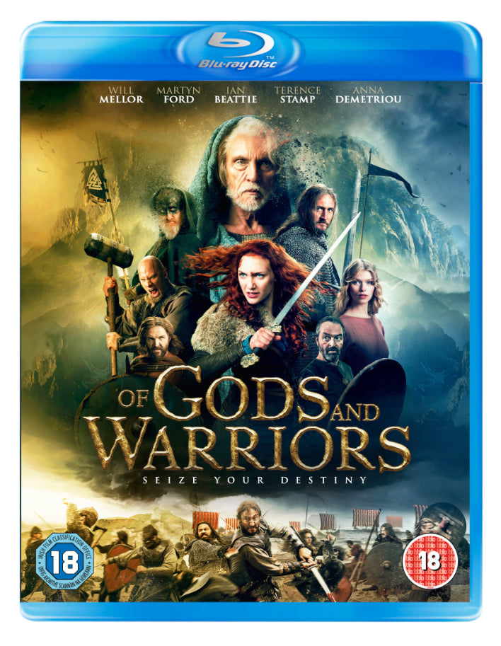 Of Gods And Warriors