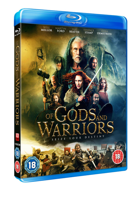 Of Gods And Warriors