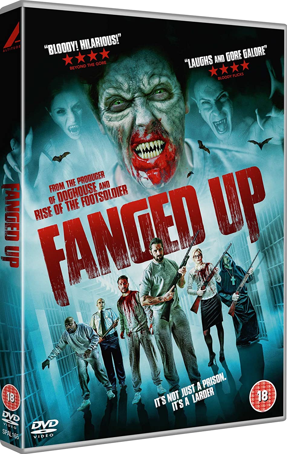 Fanged Up