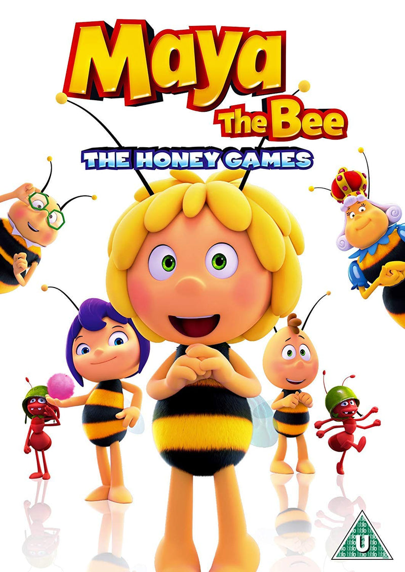 Maya the Bee: The Honey Games