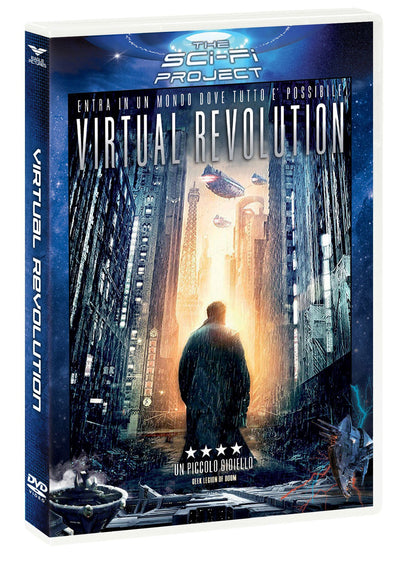 Virtual Revolution (Sci-Fi Project