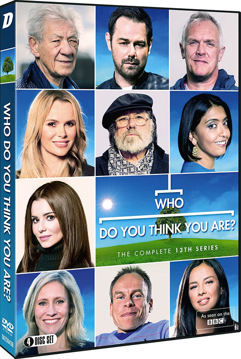 Who Do You Think You Are? Series 13