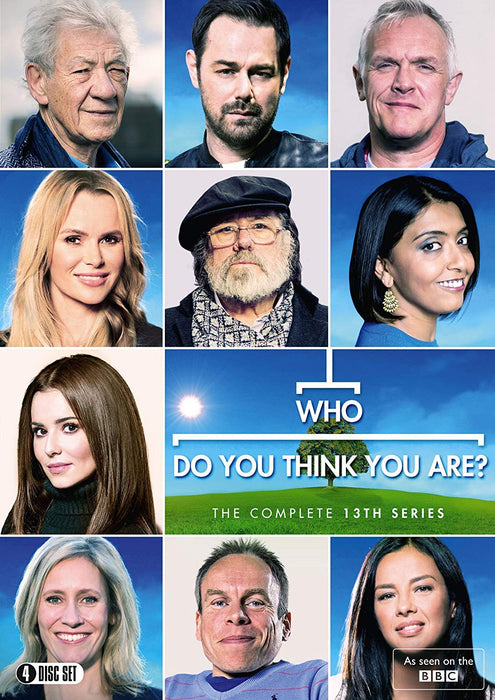 Who Do You Think You Are? Series 13