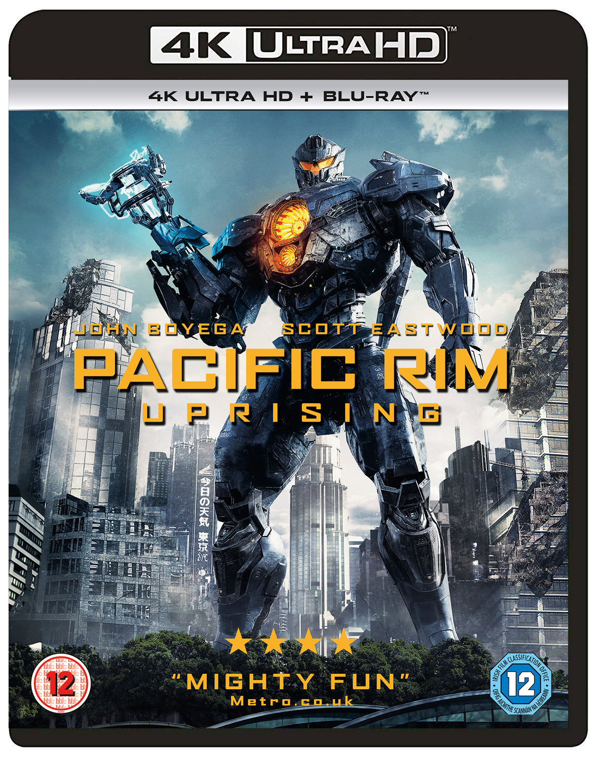 Pacific Rim - Uprising