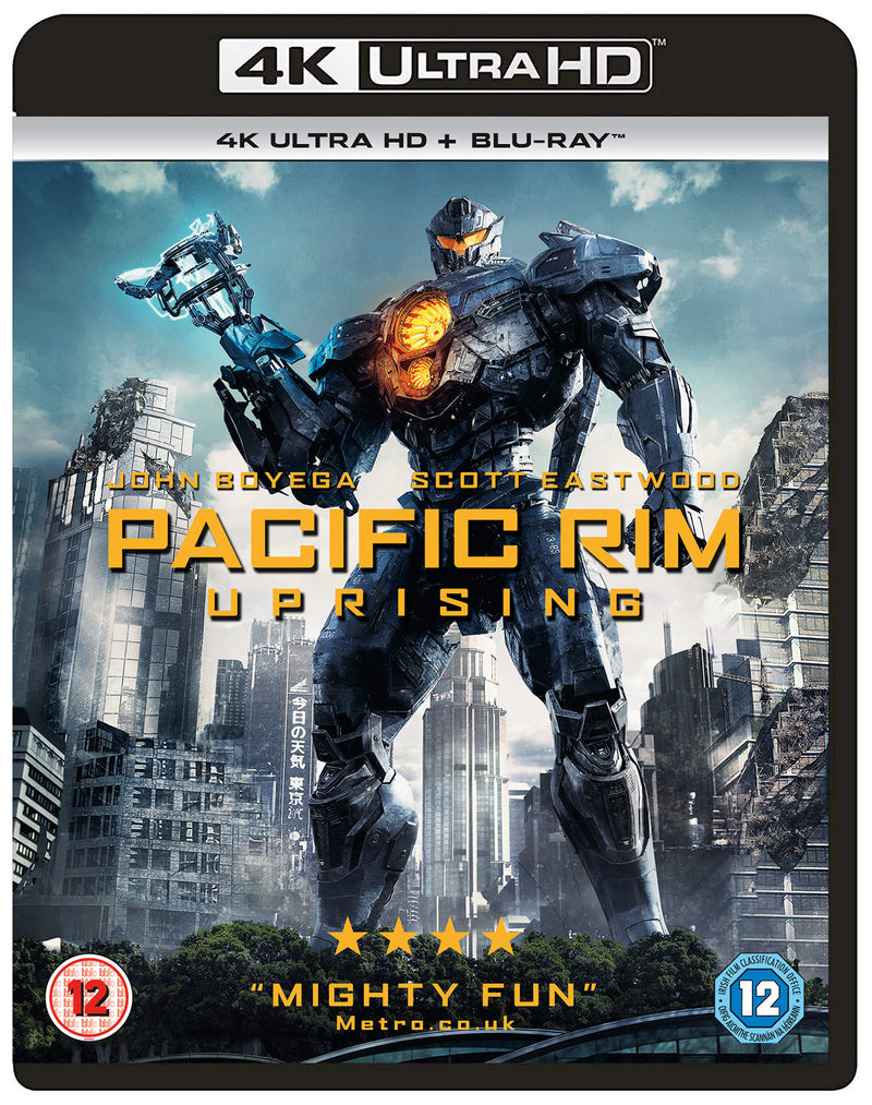 Pacific Rim - Uprising