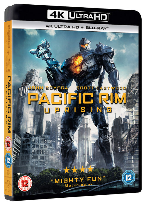 Pacific Rim - Uprising