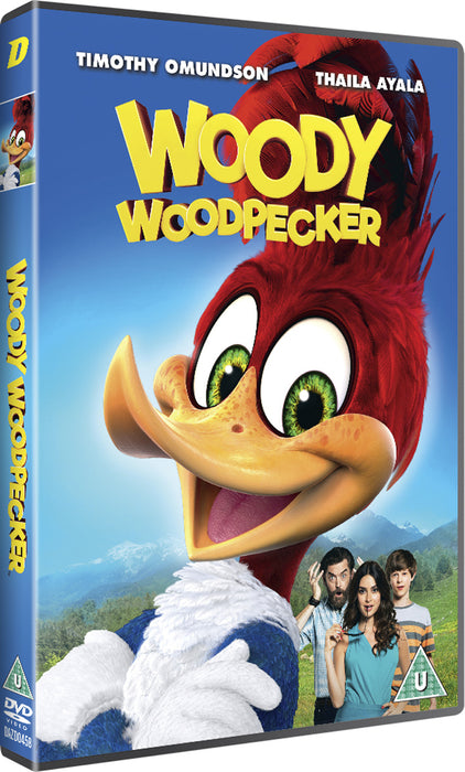 Woody Woodpecker