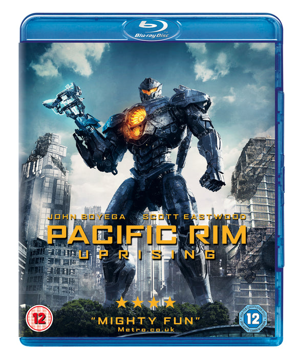 Pacific Rim Uprising