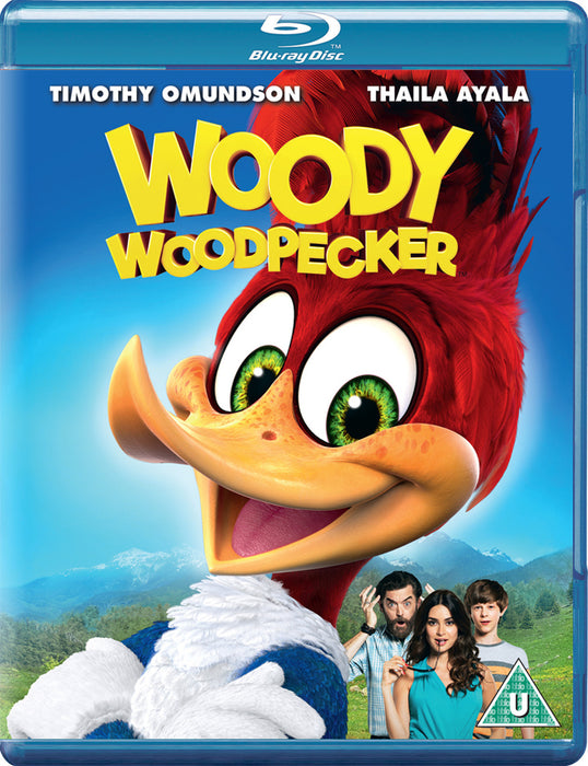 Woody Woodpecker