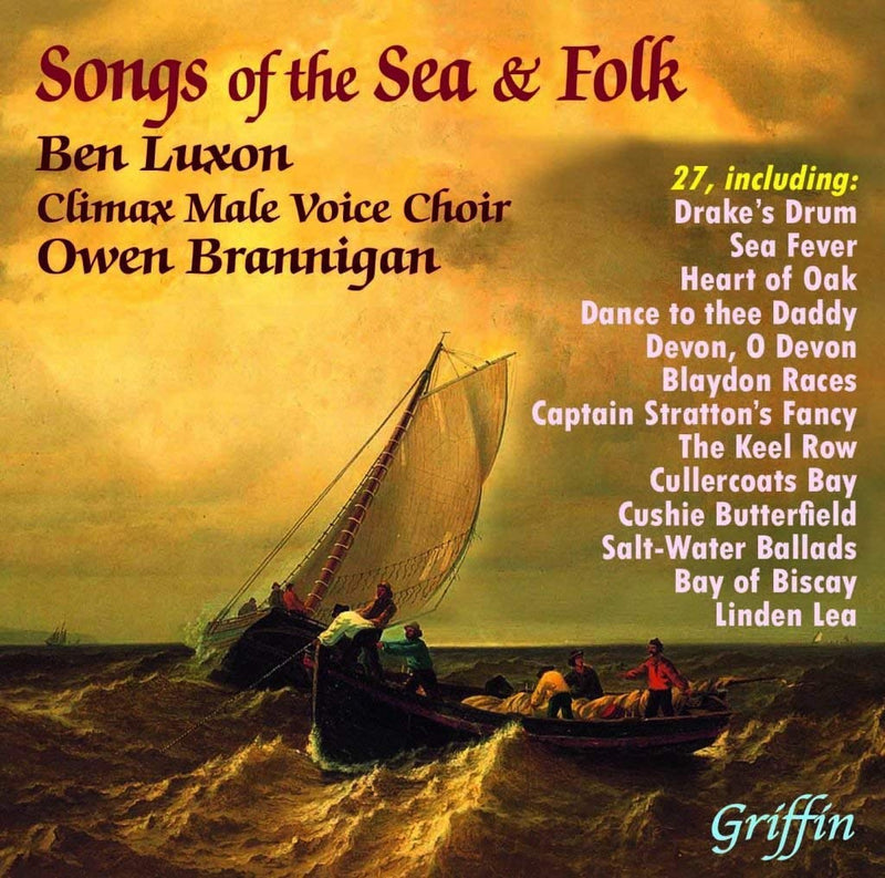 Songs of the Sea and Folk