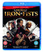 The Man With the Iron Fists