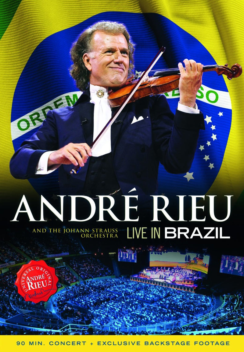 André Rieu: Live in Brazil