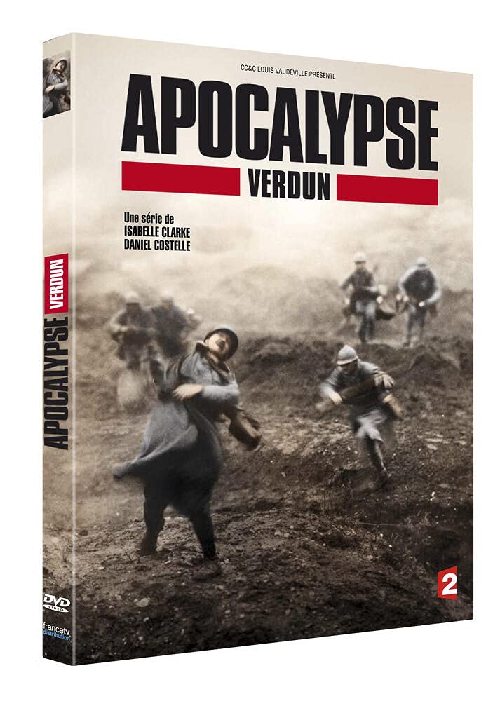 APOCALYPSE VERDUN DVD (France TV) (French Edition