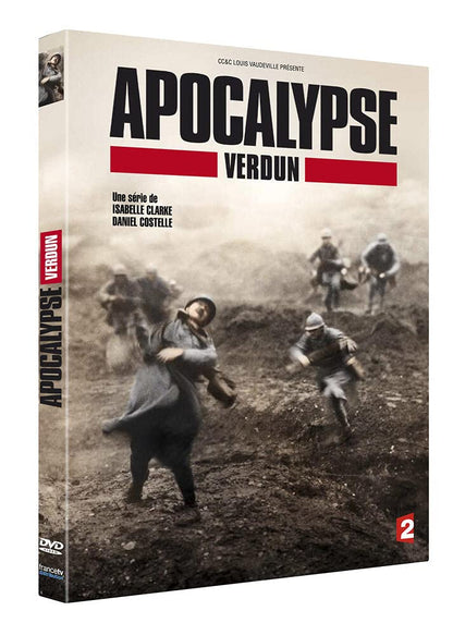 APOCALYPSE VERDUN DVD (France TV) (French Edition