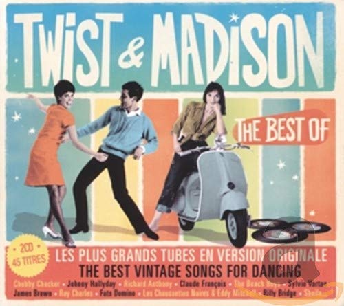 Best Of Twist & Madison / Various
