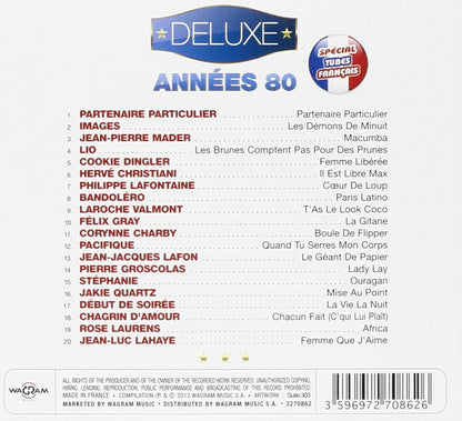 Annees 80-Special