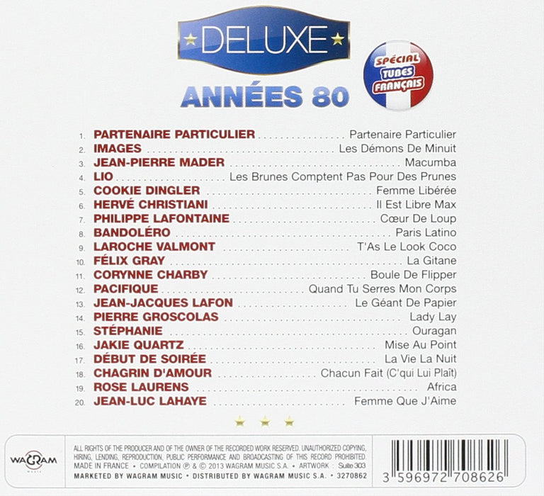 Annees 80-Special