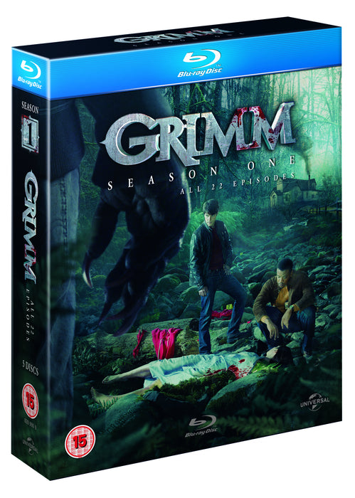 Grimm: Season 1