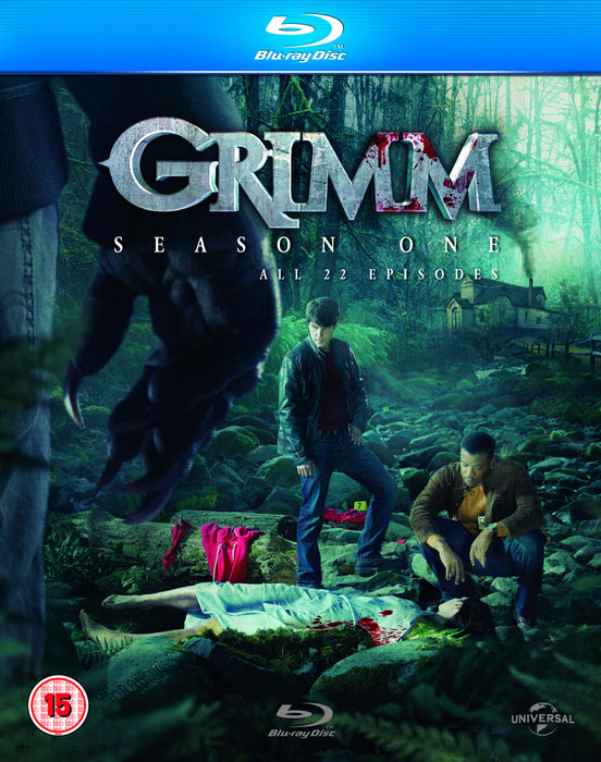 Grimm: Season 1