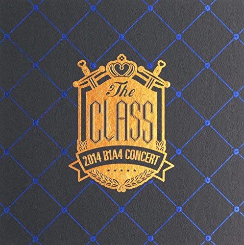 The Class Concert (3DVDs + フォトブック) (韓国盤