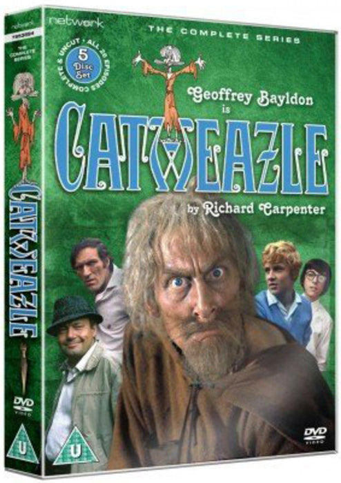Catweazle: The Complete Series