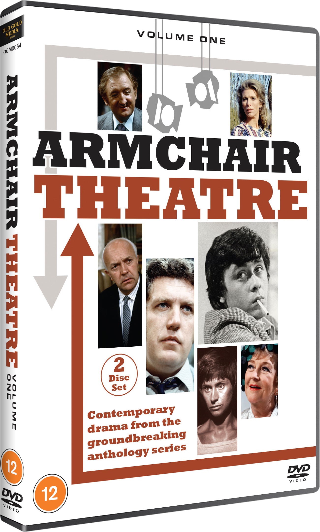 Armchair Theatre: Volume 1