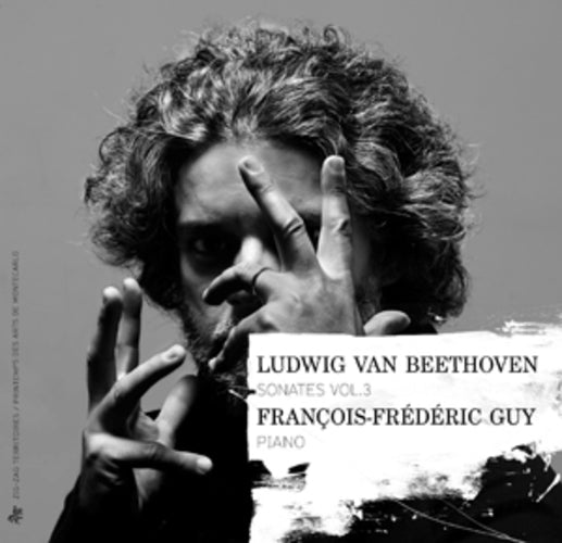 Ludwig Van Beethoven: Sonates - Volume 3