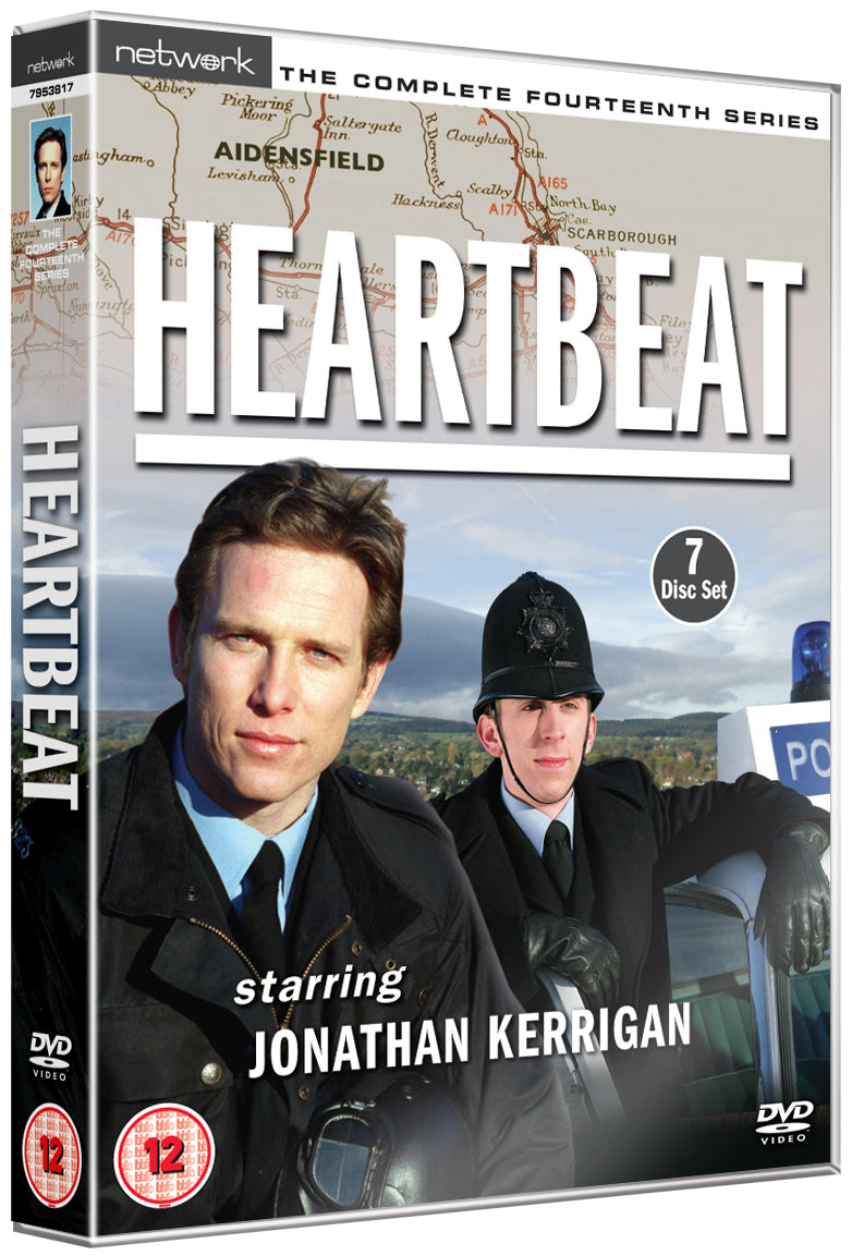 Heartbeat: The Complete Fourteenth Series