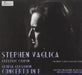 George Gershwin Concerto In F - Frederic Chopin - Polonaise ScherzoBallade Etude