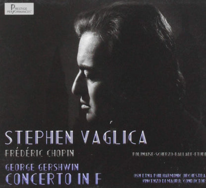 George Gershwin Concerto In F - Frederic Chopin - Polonaise ScherzoBallade Etude