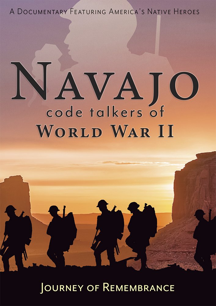 Navajo Code Talkers of World War II