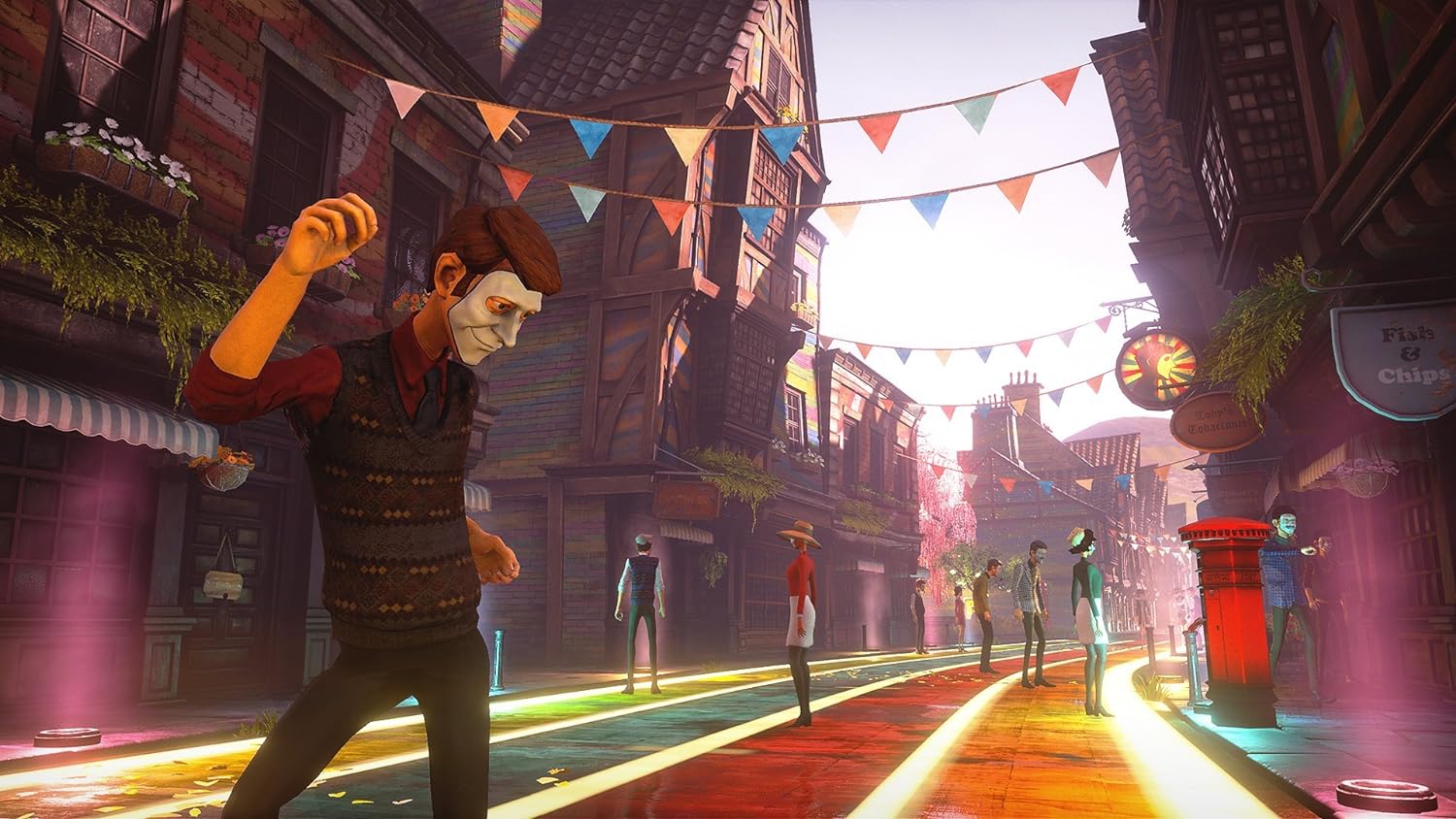 We Happy Few - Xbox One We Happy Few – Xbox One
