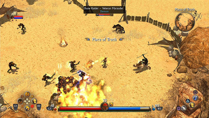 Titan Quest - Nintendo Switch (Nintendo Switch