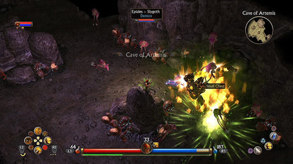 Titan Quest - Nintendo Switch (Nintendo Switch
