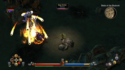 Titan Quest - Nintendo Switch (Nintendo Switch