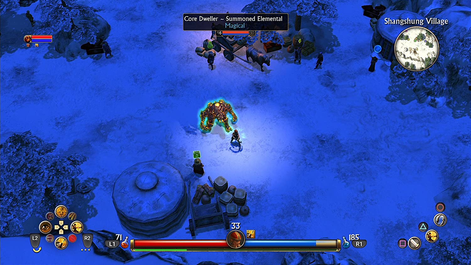 Titan Quest - Nintendo Switch (Nintendo Switch