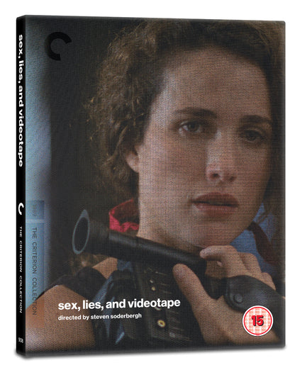 Sex, Lies, and Videotape - The Criterion Collection