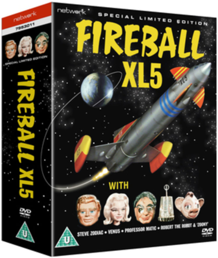 Fireball XL5: The Complete Series