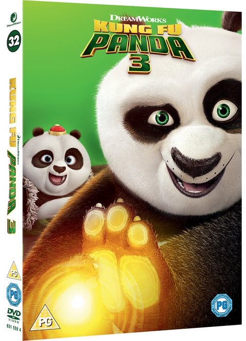 Kung Fu Panda 3