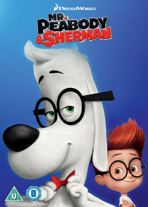 Mr. Peabody and Sherman