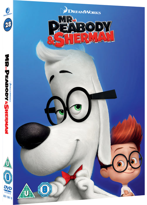 Mr. Peabody and Sherman