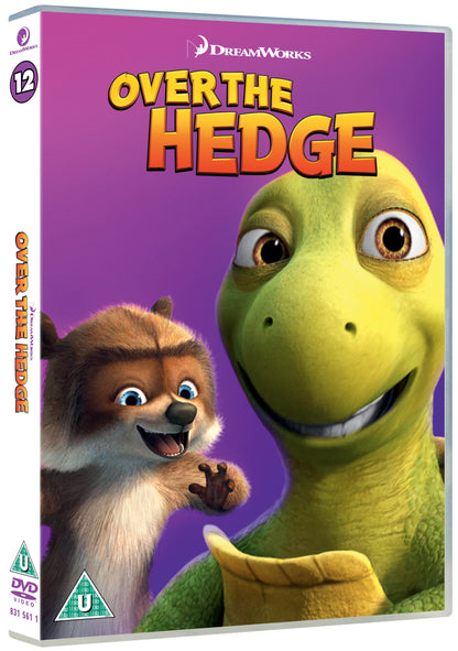 Over the Hedge