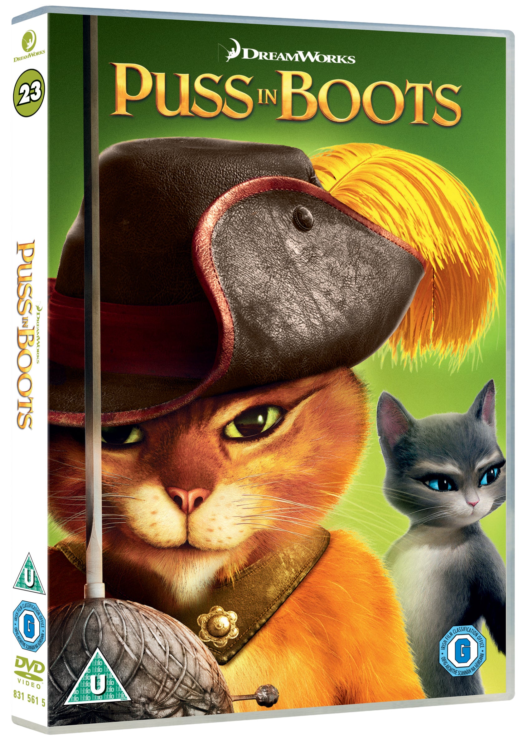 Puss in Boots