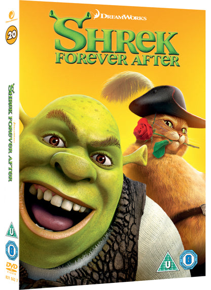 Shrek: Forever After - The Final Chapter