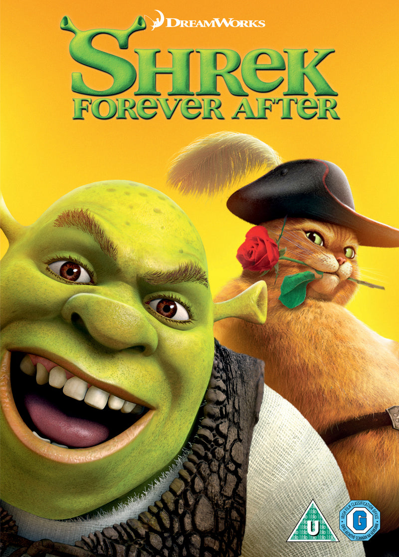Shrek: Forever After - The Final Chapter