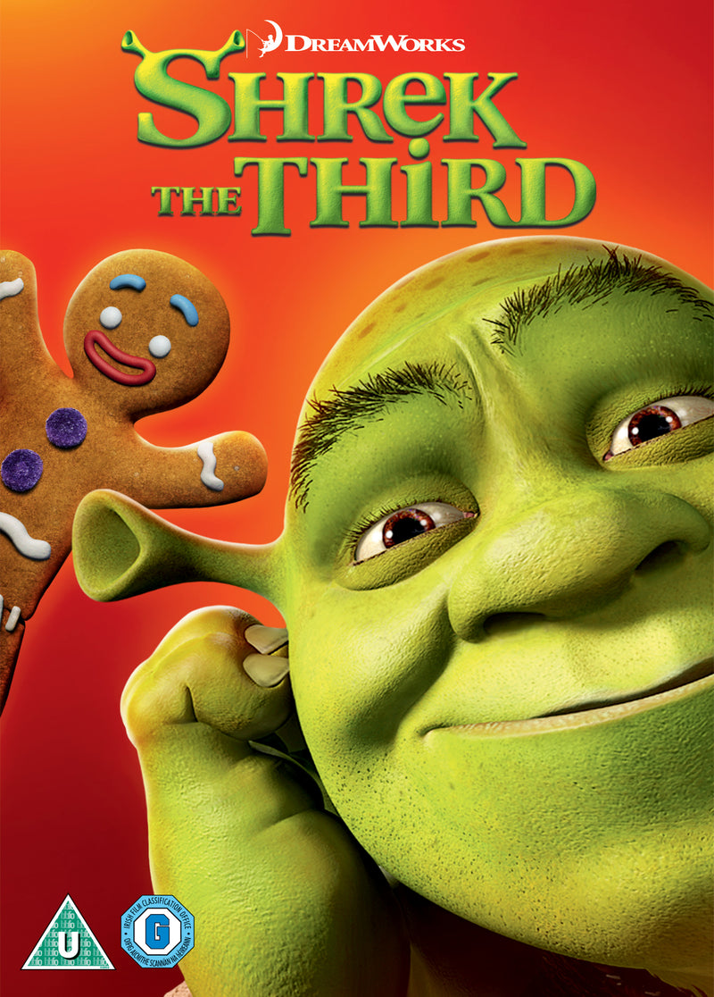 Shrek the Third