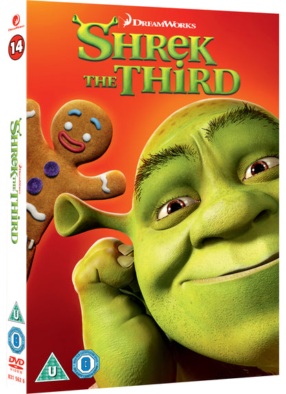 Shrek the Third