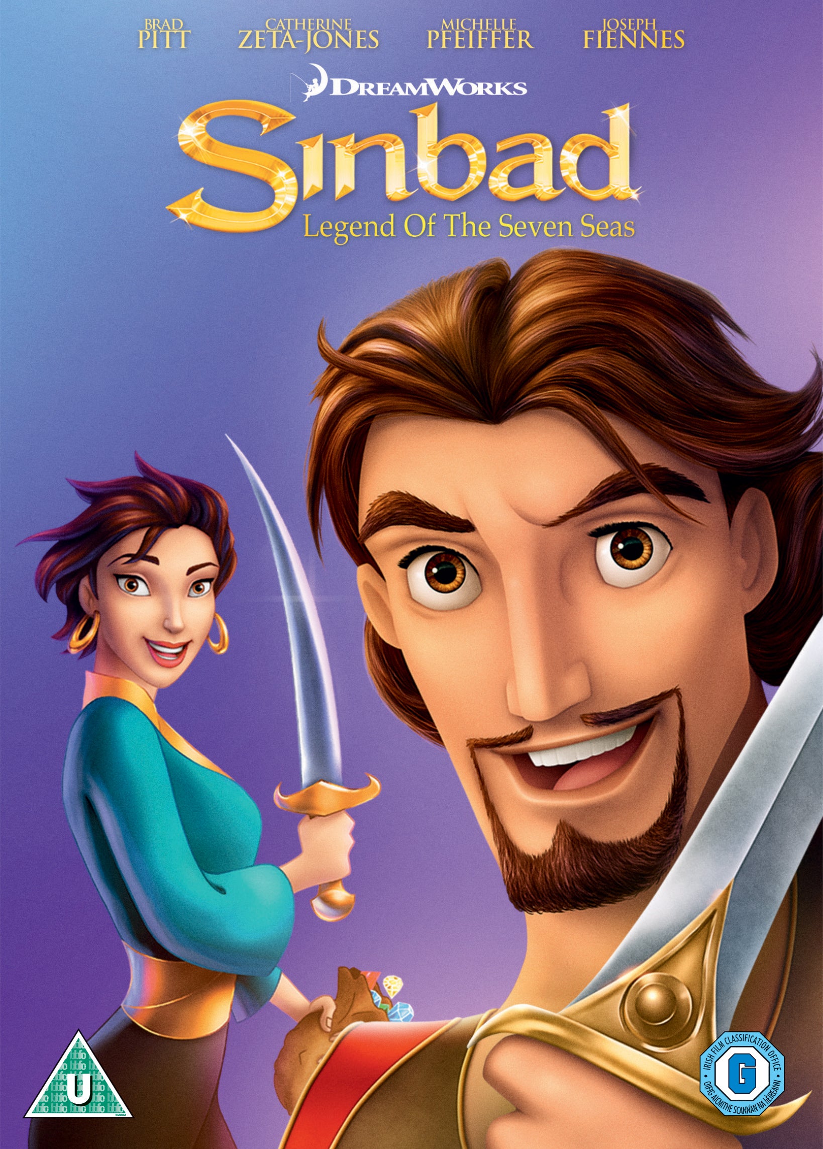 Sinbad: Legend of the Seven Seas