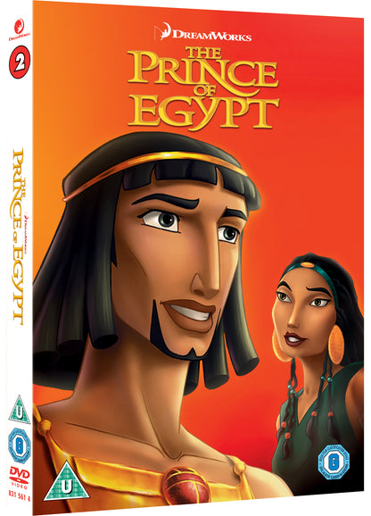 The Prince of Egypt